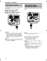 Preview for 16 page of JVC VN-C20U - Network Camera Instructions Manual