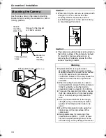 Preview for 18 page of JVC VN-C20U - Network Camera Instructions Manual