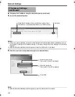 Preview for 24 page of JVC VN-C20U - Network Camera Instructions Manual