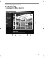 Preview for 41 page of JVC VN-C20U - Network Camera Instructions Manual