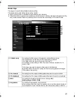 Preview for 45 page of JVC VN-C20U - Network Camera Instructions Manual