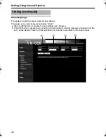 Preview for 46 page of JVC VN-C20U - Network Camera Instructions Manual