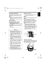 Предварительный просмотр 17 страницы JVC VN-C215V4U - Fixed Ip Network Mini Dome Startup Manual