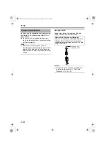 Предварительный просмотр 24 страницы JVC VN-C215V4U - Fixed Ip Network Mini Dome Startup Manual