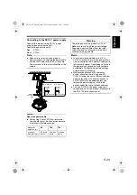 Предварительный просмотр 25 страницы JVC VN-C215V4U - Fixed Ip Network Mini Dome Startup Manual