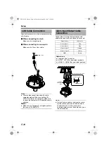 Предварительный просмотр 26 страницы JVC VN-C215V4U - Fixed Ip Network Mini Dome Startup Manual