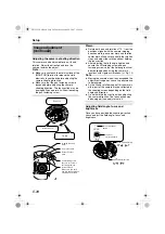 Предварительный просмотр 28 страницы JVC VN-C215V4U - Fixed Ip Network Mini Dome Startup Manual