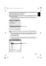 Предварительный просмотр 33 страницы JVC VN-C215V4U - Fixed Ip Network Mini Dome Startup Manual