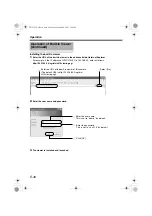 Предварительный просмотр 40 страницы JVC VN-C215V4U - Fixed Ip Network Mini Dome Startup Manual