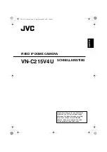 Предварительный просмотр 46 страницы JVC VN-C215V4U - Fixed Ip Network Mini Dome Startup Manual