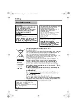 Предварительный просмотр 47 страницы JVC VN-C215V4U - Fixed Ip Network Mini Dome Startup Manual