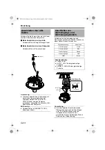 Предварительный просмотр 69 страницы JVC VN-C215V4U - Fixed Ip Network Mini Dome Startup Manual