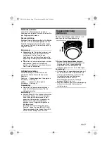 Предварительный просмотр 72 страницы JVC VN-C215V4U - Fixed Ip Network Mini Dome Startup Manual