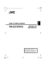 Предварительный просмотр 89 страницы JVC VN-C215V4U - Fixed Ip Network Mini Dome Startup Manual