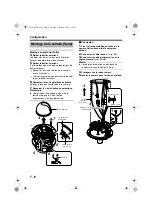 Предварительный просмотр 104 страницы JVC VN-C215V4U - Fixed Ip Network Mini Dome Startup Manual