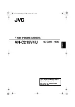 Предварительный просмотр 132 страницы JVC VN-C215V4U - Fixed Ip Network Mini Dome Startup Manual