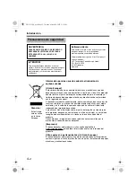 Предварительный просмотр 133 страницы JVC VN-C215V4U - Fixed Ip Network Mini Dome Startup Manual