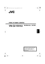 Предварительный просмотр 175 страницы JVC VN-C215V4U - Fixed Ip Network Mini Dome Startup Manual