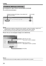 Предварительный просмотр 36 страницы JVC VN-C215VP4U - Fixed Ip Network Mini Dome Instructions Manual