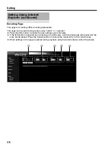 Предварительный просмотр 46 страницы JVC VN-C215VP4U - Fixed Ip Network Mini Dome Instructions Manual