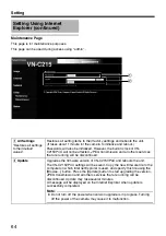 Предварительный просмотр 64 страницы JVC VN-C215VP4U - Fixed Ip Network Mini Dome Instructions Manual