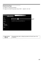 Предварительный просмотр 67 страницы JVC VN-C215VP4U - Fixed Ip Network Mini Dome Instructions Manual