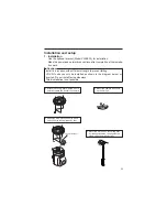 Предварительный просмотр 10 страницы JVC VN-C3U - V-networks Pan/tilt/zoom Camera Instruction Manual