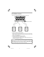 Предварительный просмотр 12 страницы JVC VN-C3U - V-networks Pan/tilt/zoom Camera Instruction Manual