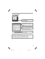 Предварительный просмотр 38 страницы JVC VN-C3U - V-networks Pan/tilt/zoom Camera Instruction Manual