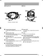 Preview for 11 page of JVC VN-C655U - Network Camera Instructions Manual