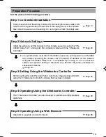 Preview for 13 page of JVC VN-C655U - Network Camera Instructions Manual