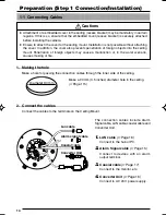 Preview for 14 page of JVC VN-C655U - Network Camera Instructions Manual