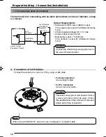 Preview for 16 page of JVC VN-C655U - Network Camera Instructions Manual