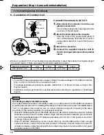 Preview for 18 page of JVC VN-C655U - Network Camera Instructions Manual