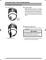 Preview for 22 page of JVC VN-C655U - Network Camera Instructions Manual