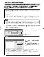 Preview for 28 page of JVC VN-C655U - Network Camera Instructions Manual