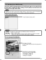 Preview for 87 page of JVC VN-C655U - Network Camera Instructions Manual