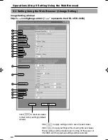 Preview for 94 page of JVC VN-C655U - Network Camera Instructions Manual