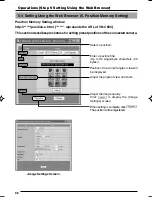 Preview for 98 page of JVC VN-C655U - Network Camera Instructions Manual