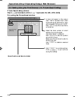 Preview for 108 page of JVC VN-C655U - Network Camera Instructions Manual