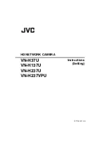 Предварительный просмотр 1 страницы JVC VN-H237VPU Instructions Manual