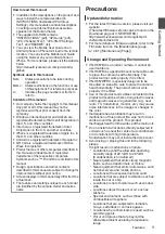 Предварительный просмотр 9 страницы JVC VN-H657BU Instruction Manual