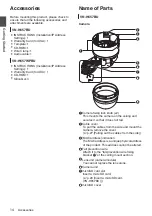 Предварительный просмотр 14 страницы JVC VN-H657BU Instruction Manual