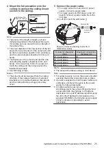 Предварительный просмотр 25 страницы JVC VN-H657BU Instruction Manual