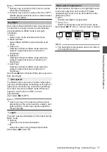 Предварительный просмотр 51 страницы JVC VN-H657BU Instruction Manual