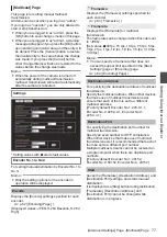 Предварительный просмотр 77 страницы JVC VN-H657BU Instruction Manual