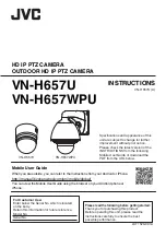 JVC VN-H657U Instructions Manual предпросмотр