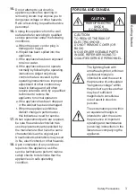 Preview for 3 page of JVC VN-H657U Instructions Manual