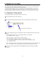 Preview for 17 page of JVC VN-S400U User Manual