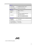 Preview for 64 page of JVC VN-T216VPRU Instructions Manual